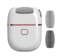 Remover automatique des callosités : dissolvant de callosités de pied électronique portable | Dissolvant électrique de callosités pour les pieds | Pieds de réparation de dispositif de broyage pour