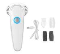 Remover calle des pieds électriques, rechargeable sous vide rechargeable à l'épreuve de l'eau Pédicure outil de pédicure pour peau morte, peau sèche fissurée dure, idéal, femmes