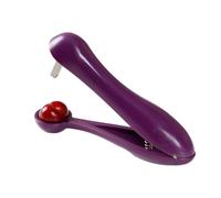 Remover de de cerise, de cerise, extracteur de de cerisier, outil de requin d'olive, outil de bière de cerise avec conception de serrure peu encombrante, r