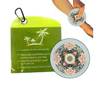 Remover de Sable, Caoutchouc Sable pour Plage | Nettoyeur sans Eau pour Les Pieds,Eraser Sable Sable pour Les DOMAINE Famille, Accessoires AGROTURE pour VACIONS DE VÉRIE