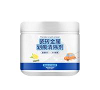 Remover En Marbre, Avec Texture Non Abrasive, 250g, 500g, Carrelage De Quartz De Cuisine Dissolvant À Gratter, Restaurateur Et Pâte De Polissage, À Action Rapide, Pour Douche, Meubles, Mur