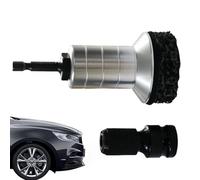 Remover et nettoyant de rouille pour vélo réutilisable - de nettoyage de moyeux en alliage d'aluminium, ensemble de traitement de jante en alliage d'aluminium | Avec