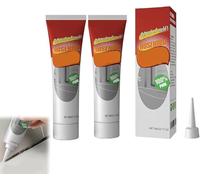 Remover Gel, Powerful Household Cleaning Gel, Highly Effective in Penetration, Suitable for Bathroom and Kitchen Tile Gaps, Safe Formula That Does Not Damage the Surface 90g (2)