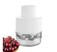 Remover Portable Cherry Stoner - Cherryy Corer Multiple | Enlèvement Du Core Outil De Pitter Porrtable Portable Pitter | Convient Pour La Préparation De La Cuisine Et Du Dessert De Frut