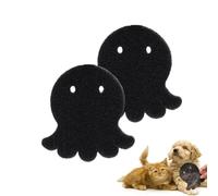 Remover pour animaux de compagnie pour le linge, le linge pour animaux de compagnie | 2x Octopus Hair Pet Lint Catcher - Outil réutilisable épaissi double face pour meubles, tapis,
