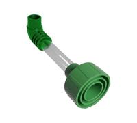 Removes Drain Line Blockages, Easy Maintenance Tool for HVAC Systems in
