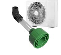 Removes Drain Line Blockages, Easy Maintenance Tool for HVAC Systems in