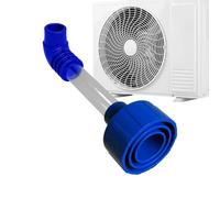 Removes Drain Line Blockages, Easy Maintenance Tool for HVAC Systems in
