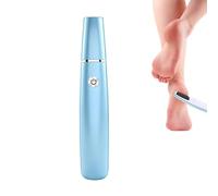 Remozore Callosités pour pieds, outil de callosité électrique, ponceuse électronique rechargeable pour cuir et talons fissurés utilisation femmes hommes