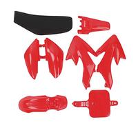 REMPIACEMENT EN PLASTIQUE KIT DE SIÈGE MOTO POUR CRF50 QUATRE TEMPS PIT BIKE ACCESSOIRES EN PLASTIQUE KIT DE SIÈGE MOTO POUR CRF50