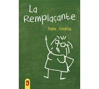 Remplaçante (La) - Frank Andriat - Mijade Eds - Poche - Roman adolescent dès 13 ans