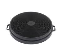 remplaçants 1PC 208X32 filtre à charbon actif for hotte de cuisine domestique granulés de carbone accessoires en maille de carbone