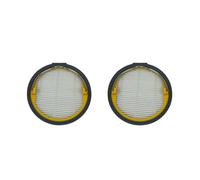 remplaçants Accessoires Réservoir d'eau avec chiffons for filtre HEPA Pièces de rechange for aspirateur à main sans fil JIM-MY JV63 / JV65(2 filters)