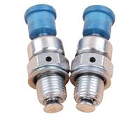 remplaçants Bouchon de Valve de décompression de décompression, 2 pièces/lot, for HUS 50 51 55 272 340 345 346XP 350 353 357 359, pièces de tronçonneuse