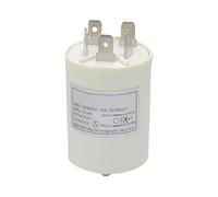 remplaçants Condensateur de démarrage de machine à laver à tambour AERODEV DNF06-T (ABBA) (ABBAC) 16A Condensateur de démarrage de moteur de fonctionnement