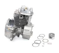 remplaçants Couvercle de carter de vilebrequin - Couvercle de culasse Ensemble de segments de ventilateur Piston Piston for GX35 GX35NTHHT35S UMC435A PN 10100-Z3F-405