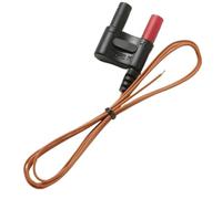 remplaçants For Fluke F17B F116C F179 F87-V F28II F287 F289 F189 80BK-A Câble de sonde de température de thermocouple multimètre de type K DMM