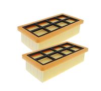 Remplaçants HEPA Filtre for Karcher 6.415-953.0 AD 3.000 AD 3.200 Filtre de filtre à poussière Filtre d'aspirateur(2 PCS)