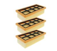 Remplaçants HEPA Filtre for Karcher 6.415-953.0 AD 3.000 AD 3.200 Filtre de filtre à poussière Filtre d'aspirateur(3 PCS)