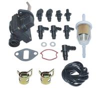 remplaçants Kit de pompe à carburant for Kohler 5255901,5255901-S,5255902,5255903-S for M18 M20 MV16 MV18 MV20 KT17