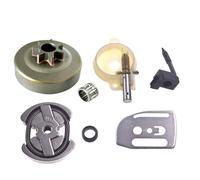 remplaçants Kit de tambour d'embrayage de pompe à huile, huileur, for tronçonneuses HUS 142 141 137 136 41