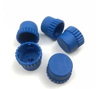 remplaçants Lot de 5 boutons de protection for débroussailleuse Hus T-25 et T25 - Pièces de rechange for outils de jardin