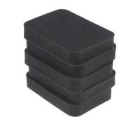 remplaçants Lot de 5 filtres à air en mousse for moteur de tondeuse à gazon GX240 GX270 GX340 GX390, numéro de pièce de rechange 17211-899-000