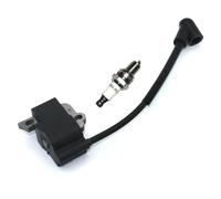 remplaçants Module de bobine d'allumage Bougie d'allumage CMR6H for débroussailleuse Stl FS70 FS70R FS70C FS70R FS70RC Pièces magnéto #41444001319