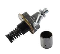 remplaçants Pièces accessoires pompe d'injection de carburant générateur de moteur outils d'équipement de moteur Diesel for L100 186F 10hp métal