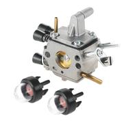 remplaçants Pompe à ampoule de carburateur et d'amorce, 1 pièce, for ST FS400 450 480 SP400 450 451 481, remplacement 41281200607/41281200651/pour C1Q-S154