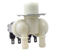 remplaçants Valve d'entrée for Machine à laver rotative FPS180G1, interrupteur d'électrovanne