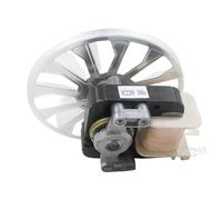 remplaçants Ventilateurs de moteur à pôle ombragé AC220V, for machine à fruits secs, déshydrateur de séchage à l'air des aliments, accessoires de ventilateur de moteur domestique et commercial