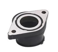 Remplace carburateur Pipe D'admission D'interface De Carburateur pour Moto pour Yamaha TW200 TW 200 2JX 1987-2000 5LB-13586-02-00 Carburetor kit de réparation