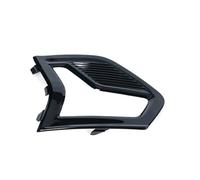 Remplace Feu Antibrouillard Pour Ford Pour Fusion 2019 2020 Voiture Pare-chocs Avant Phare Antibrouillard Couvercle Garniture Lunette Grille(1pc right)