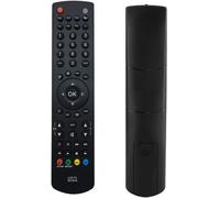 Remplace la telecommande techwood Grandin RC1910 pour telecommande techwood Grandin Thomson Toshiba LED TV