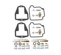 Remplace Le kit Kit De Réparation De Carburateur Moto : Joint, Gicleurs, Joints De Carburateur pour Suzuki DRZ250 2001-2007