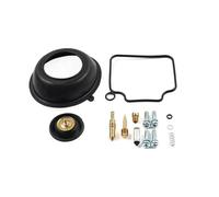 Remplace Le kit Kit De Réparation De Carburateur Moto : Membrane pour VT750C Shadow Aero 2004-2008, Kit De Rondelle De Siège D’Aiguille Flottante