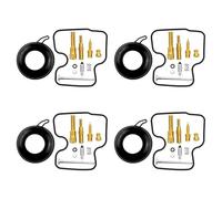 Remplace Le kit Kit De Réparation De Carburateur Moto pour pour CB400SF NC31 Et pour CBR400RR NC29, Outils De Réparation De Gicleurs(Ensemble 3)