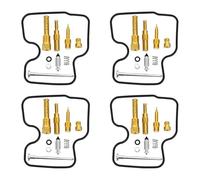 Remplace Le kit Kit De Réparation De Carburateur Moto pour pour CB400SF NC31 Et pour CBR400RR NC29, Outils De Réparation De Gicleurs(Ensemble 2)