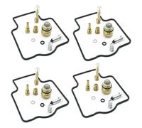 Remplace Le kit Kit De Réparation De Carburateur pour Kawasaki pour Ninja pour ZX-9R 1998-1999 (92064-1119, 16014-1085, 92055-1426, 16030-1076)