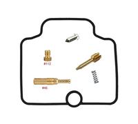 Remplace Le kit Kit De Réparation De Carburateur pour Moto pour MTX125 MTX200 : Rondelle D'étanchéité, Joint en Caoutchouc,(Ensemble 2)