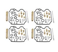 Remplace Le kit Kit De Réparation Et d'entretien De Carburateur pour Moto pour Yamaha FZR1000 FZR 1000 EXUP 1989-1995