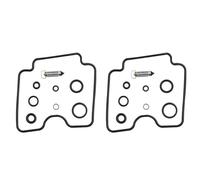 Remplace Le kit Kit De Réparation Et d'entretien De Carburateur pour Yamaha XVS11, XVS1100 V-Star Custom, XVS11A, XVS1100A Classic(2 Ensemble)