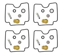 Remplace Le kit Kit D'outils De Réparation De Carburateur pour Moto pour Yamaha FZS600 Et pour Fazer FZS600 1998-2003