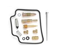 Remplace Le kit Kits De Réparation De Carburateur Moto pour NX 650 Dominator 1988-1994 : Kit De Réparation De Rondelle De Siège D'aiguille Flottante