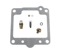 Remplace Le kit Kits De Réparation De Carburateur pour Suzuki GN400 Et GN400T (1980-1982) : Kit De Remplacement pour Joint De Membrane À Dépression.(Ensemble 1)