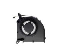Remplace Les Ventilateurs D'ordinateur Portable, Compatible For Gigabyte, Compatible For Aorus 15G 15P 17P Kb Kc Sb Wb Xb Rx7G 2021 Plb07010S12Hh Dc12V 0,50 A CPU 4 Broches(CPU 7mm)