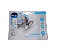 Wpro LRU139 - Ampoule de rechange pour réfrigérateur Incolore G