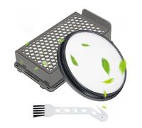 Remplace pièce pour Rowenta Compact Power XXL Aspirateur RO4811EA RO4823EA RO4825EA RO4826EA RO4853EA RO4855EA RO4859EA RO4871EA RO4881EA Aspirateur HEPA Filtre de remplacement (Ersatz ZR780000)