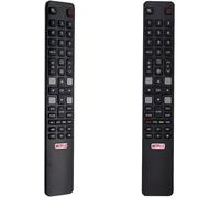 Remplacée RC802N pour Télécommande Thomson T ndroid 4K UHD Smart TV 32ES560 32ES580 40ES560 43EP640 43EP660 50DP660 [242]